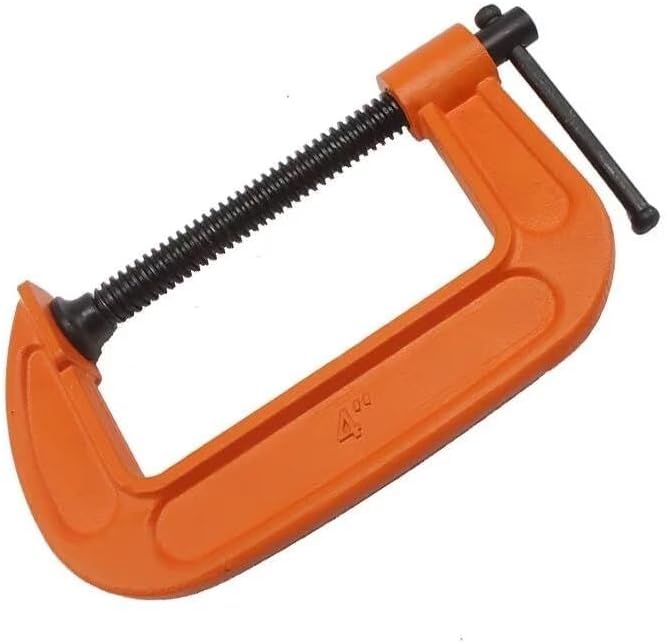 1pcs 1-12 Inches G Clip Fixing Heavy Duty Adjustable Metal Clamps Professional Carpentry C-clamp Wood Working Tools and Accessories