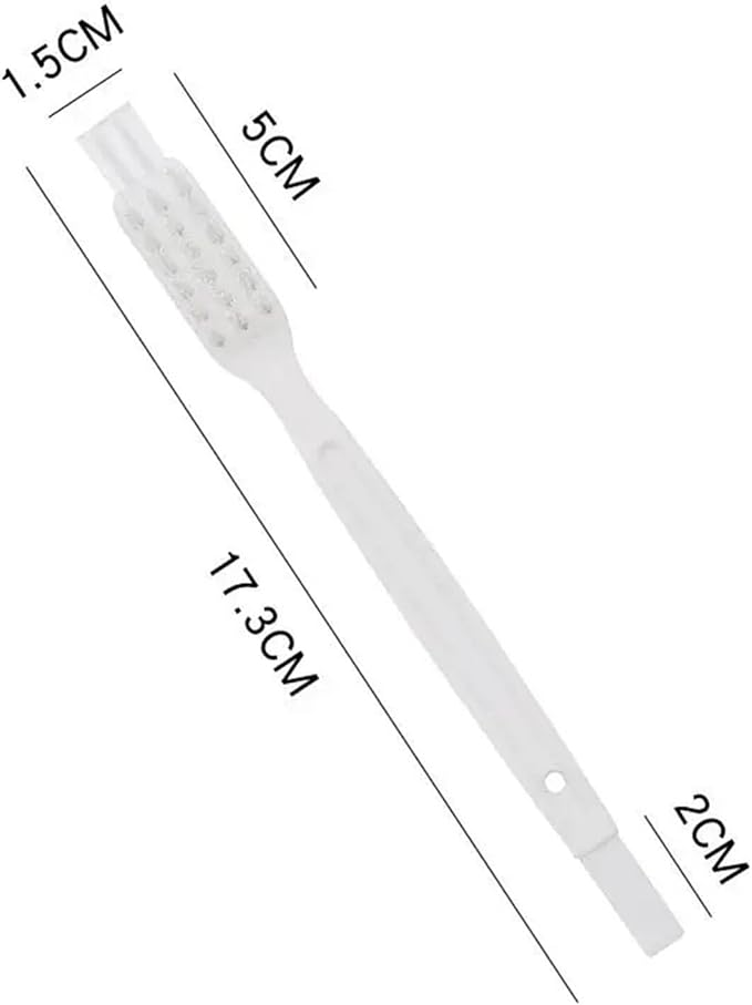 Long Handle Cleaning Brush for Deep Cleaning - Versatile Cup and Wall Brush for Home and Kitchen Use