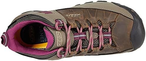 KEEN Women's Targhee III Low Height Waterproof Hiking Shoe