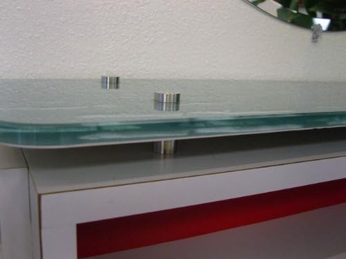 Stainless Steel Standoff - 1-12" Diameter 34" Length Brushed Finish