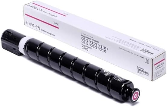 Compatible with Toner Cartridges NPG67 GPR53 C-EXV49 ImageRunner Advance C3020 C3025 C3120 C3125 C3320 C3325 C3330 C3520 C3525 C3530 Color Copier(M-400g)