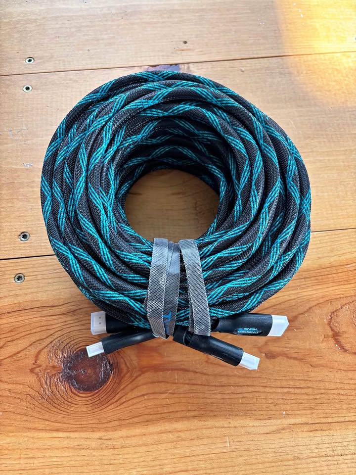 Twisted Veins HDMI Cable x 2