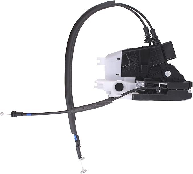 ApplianPar Rear Passenger Side Door Lock Actuator Motor for Hyundai Tucson 2016-2021
