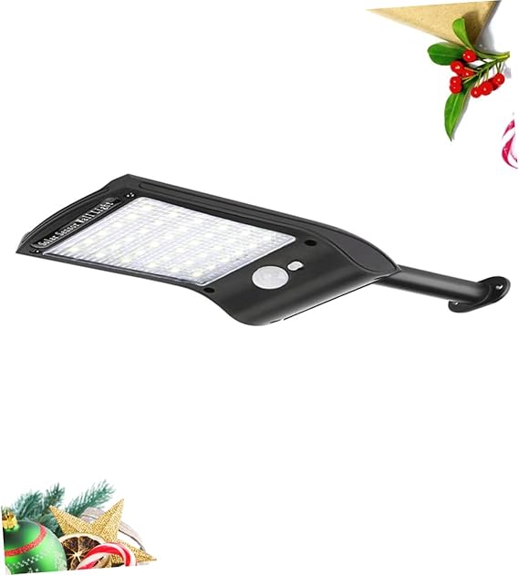 Angoily 36 Road Light Solar Lamp Solar Light Wall Lamp Garden Lights Outdoor