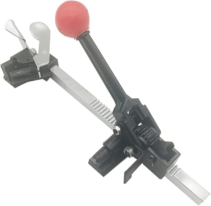 1PC Electric Strapping Welding Tool Equipment PP Straps Manual Packing Machine For Carton SealPackagingPacker Power, Garden Hand Tools(D)
