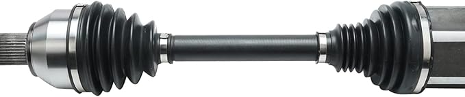 Detroit Axle - Front Right CV Axle for Chevy Traverse GMC Acadia Buick Enclave Saturn Outlook CV Axle Shaft Assembly Passenger Side Replacement