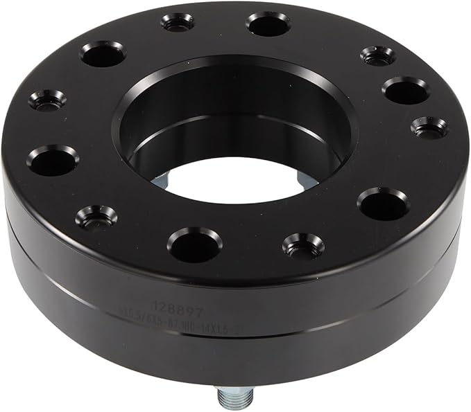2" Wheel Spacer Fits for Chevrolet Express 2500 2002-2019, for Cadillac Escalade ESV 2023, 6x5.5 Wheel Adapters & Spacers