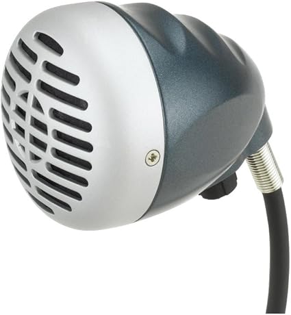 Superlux D112C Harmonica Microphone Dynamic Harmonica Microphone
