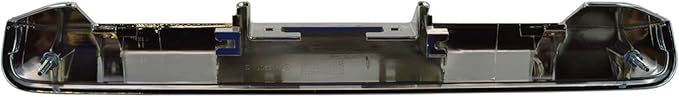 TRQ Rear Lift Gate Liftgate Hatch Handle Garnish Trim Chrome for 04-06 Scion xB