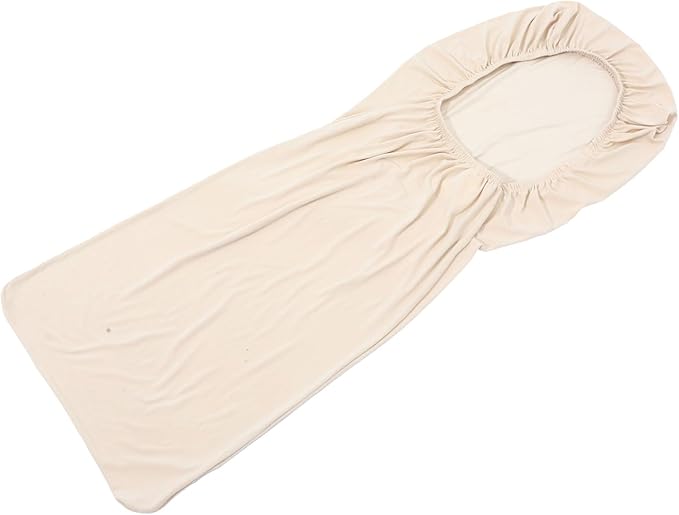 Chair Sleeve Polyester Beige Furniture Cover Chair Fitting Protector Sofa Covers
