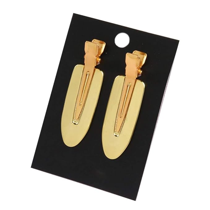 Non-Bend No Brand Pin Clip For Hairstyle Strokes Finger Makeup Use