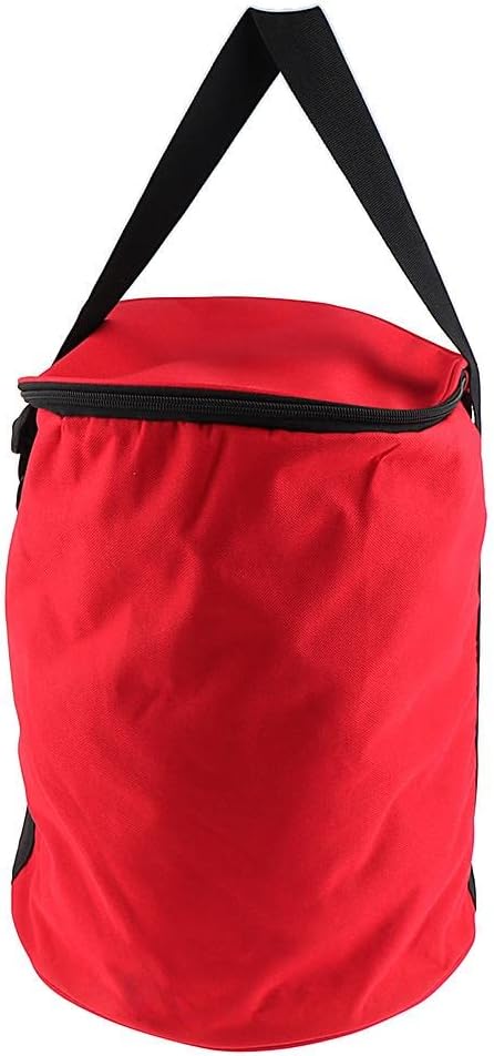 Waterproof Nylon Bag Golf Bag Balls Tennis Storage Holder Handbag