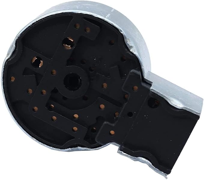 Ignition Switch WKeys SBA385202601 Compatible with New Holland Boomer 1020 1025 1030 4055 4060 T TC TZ MC Series DX55 DX60 Farmall 55 60 Tractor Ignition Starter