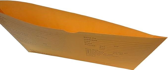 Vehicle Printed Dealer Jackets 19 Buff, 100 Quantity (W3)