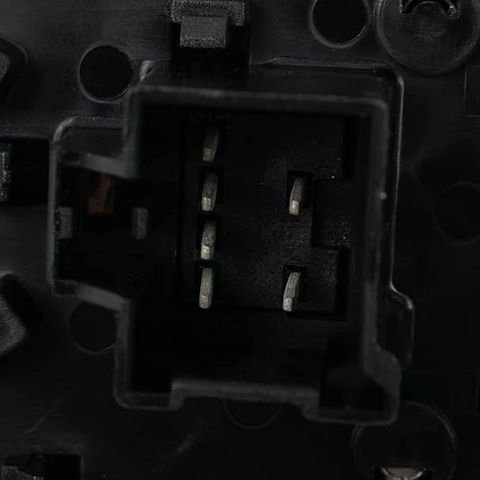TRQ Combination Switch Compatible with 2002-2007 Jeep Liberty