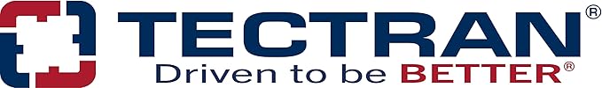 Tectran 670-19SG Dual Pole Plug (Socket Tailgate Connector, Plug assembly with spring guard - Screw Termination)