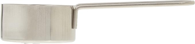 American METALCRAFT, Inc. 14 Stainless Steel Measuring Cup, 14-Cup, Silver,MCW14