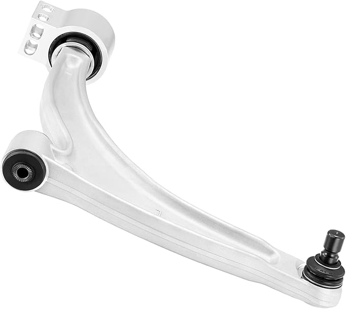 BDFHYK Front Left Lower Control Arm 1pcs,with Ball Joint Bushing Compatible with 2004-2012 Chevrolet Malibu,2005-2010 Pontiac G6,2007-2009 Saturn Aura K620179