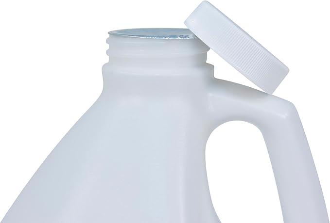 Sax True Flow Heavy Body Acrylic Paint, 12 Gallon, Titanium White - 439301, 64 Fl Oz (Pack of 1)