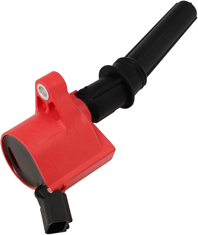 ECCPP High Performance Curved Ignition Coil Pack DG508 Compatible for Ford Crown Victoria 4.6 L for Ford Expedition V8 5.4L Fit for FD503 C1417 C1454