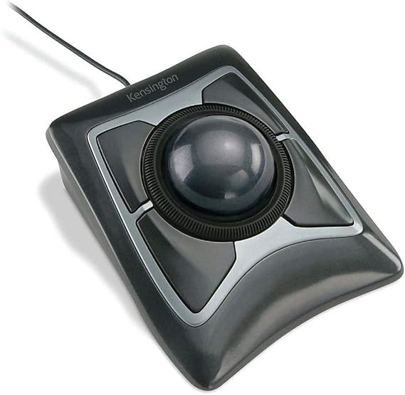 ACCO/KENSINGTON TRACKBALL Expert Mouse Optical