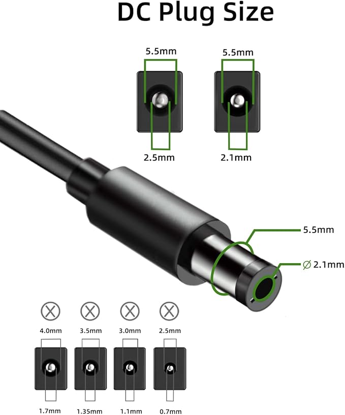 AC/DC Adaptor - Class 2 Power Supply