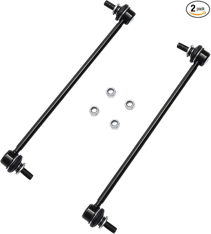 Sway Bar End Link Front Stabilizer Bar Link Compatible With 2010-2019 Lexus CT200h HS250h NX200t NX300h, 2008-2016 Scion iM tC xB, 2006-2018 Toyota Corolla iM Prius RAV4, 2pc K750043