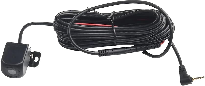 170 Degree Car DVR Rearview Camera NTSCPAL 5-pin Driving Recorder General Purpose ONLY for 5Pin Camera 6m Rear