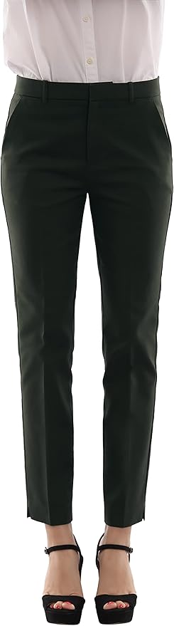 Marycrafts Women's Work Ankle Dress Pants Trousers Slacks