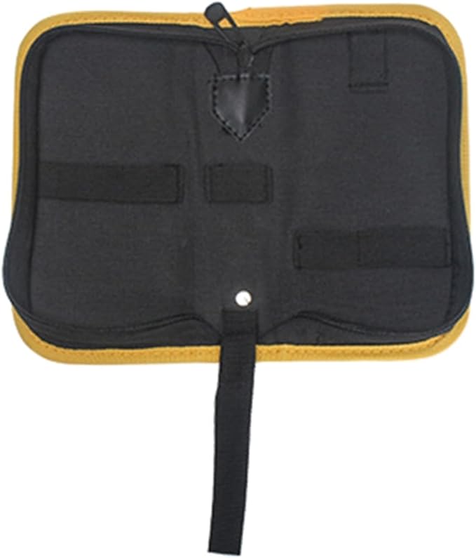 Portable Electric Drill Tool Storage Bag Oxford Cloth Electrician Hardware Organizers Pouch Drill Tool Carry Case Oxford Cloth Bag