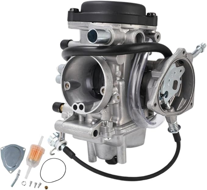 33mm Carburetor PD33J Compatible With KODIAK 450 YFM450 4X4 2003-2005 And BRUIN 350 2WD4X4 Motorcycle Engine Parts