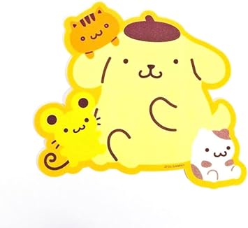 PompompurinPals Mouse Pad - Officially Licensed - Smooth Rolling Surface