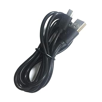 Micro USB Charging Cable Compatible with Cowin E7 Pro ANC SE7 E9 E8 SE8, Treblab XR500,XR700,HD7,N8,FX100, Bugani M83 M99 M90 Speaker Cable Earbuds Headphones Cable