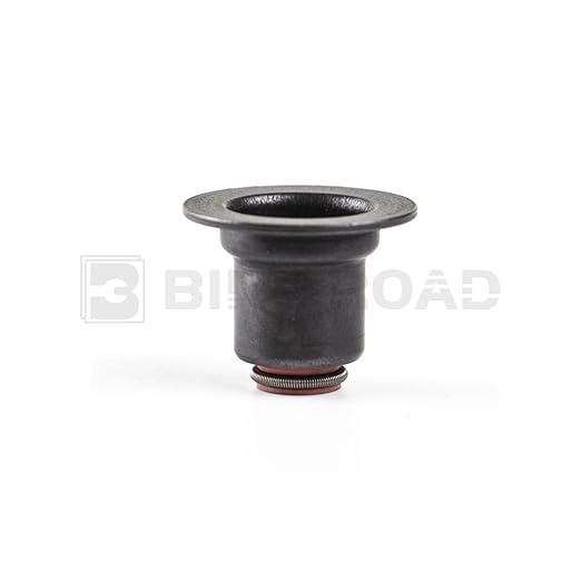 16Pcs Valve Stem Seal 11340033950 Compatible with BMW Mini Cooper R55 R56 R57 R58 N12 N16 N18 1.6T 2006-2013