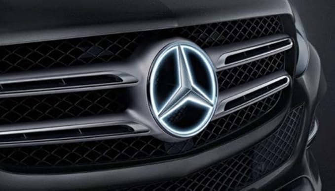 Genuine Mercedes-Benz Mercedes Star 166-817-74-00