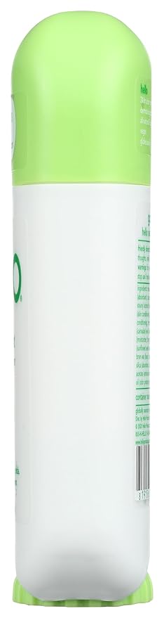Hello, Deodorant Fresh Citrus, 2.6 Ounce