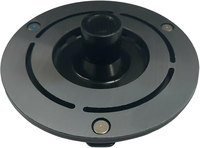 RYC New AC Compressor Clutch Hub GH398-HUB (Fits Dodge Ram 1500 5.7L 2003-2008; Fits Dodge Ram 2500 5.7L 2003-2008; Fits Dodge Ram 3500 5.7L 2003-2008)