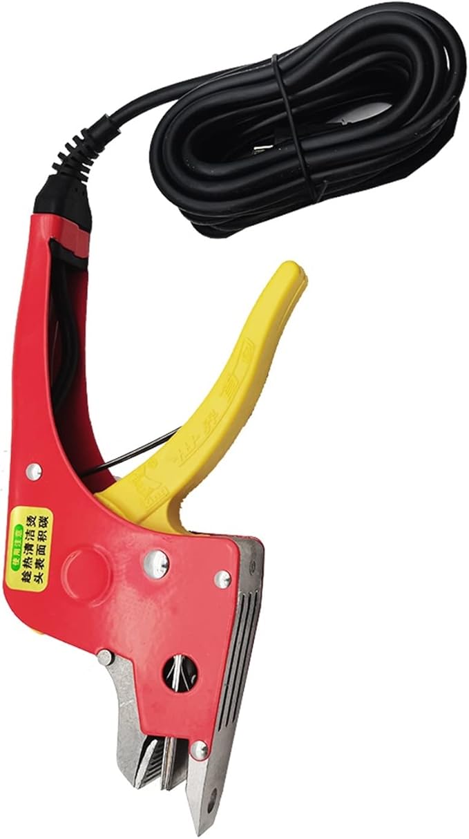 1PC Electric Strapping Welding Tool Equipment PP Straps Manual Packing Machine For Carton SealPackagingPacker Power, Garden Hand Tools(D)