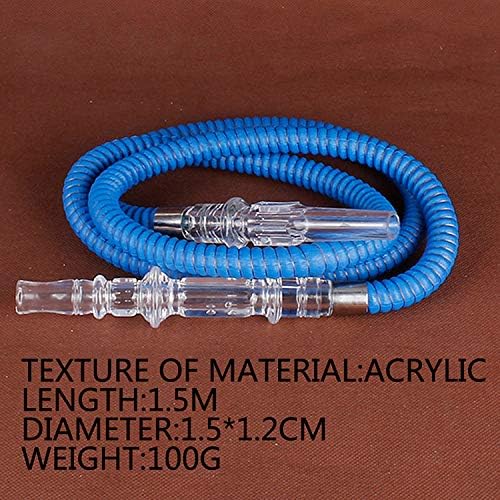 Leather Hookah Direct Assembly Environmental Protection Odor-Free Hookah Hose