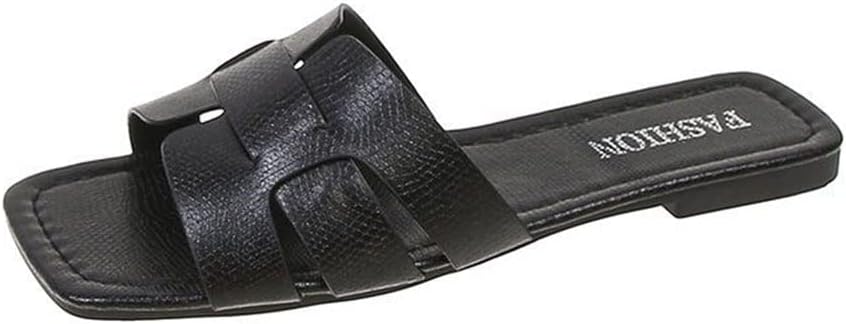 MOLERFO Pillow Slides for Women and Men Shower Slippers Bathroom Sandals Extremely Comfy Cushioned Thick Sole