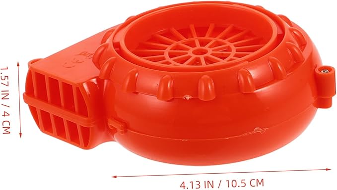 Replacement Fan Blower for Inflatable Costumes Mini Blower Dinosaur Costume Pump Rapid Inflati