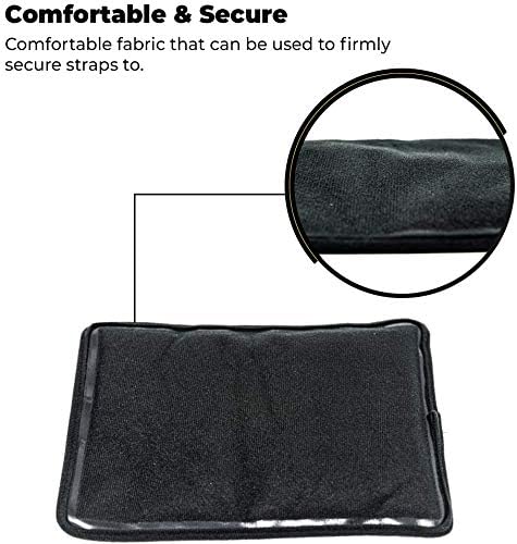 Hot and Cold Therapy Gel Packs (Small 5 x 10 Inch)