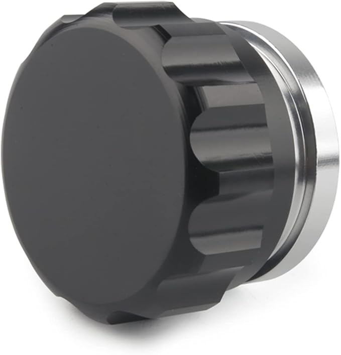 MR HELLO 2.5" Fuel Cap Weld on Filler Neck and Oil Tank Billet Aluminium Alloy
