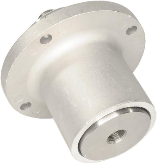 OakTen Spindle Assembly for Bad Boy MZ 42, MZ Magnum 48, and MZ Magnum 54 inch Deck Zero-Turn Lawn Tractors - Replaces 037-2000-00 037-2050-00-5-58 inch Length, 5-14 inch O.D. - Aluminum Design