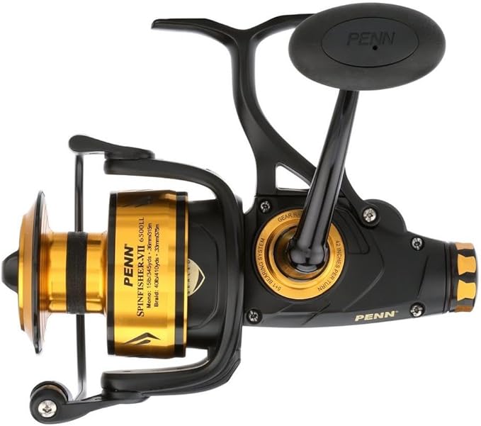 PENN Spinfisher VI Spinning Fishing Reel