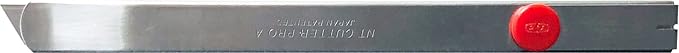 NT Cutter PRO Auto-Lock Stainless Steel Utility Knife (A-1P) 9mm