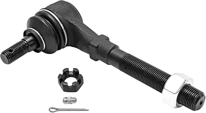 Detroit Axle - Front 2pc Tie Rods for Ford Expedition F-150 F-250 Lincoln Blackwood Navigator, 2 Outer Tie Rod End Links Replacement