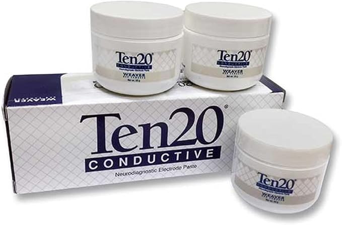 Conductive Paste 4 oz. Jar, Pack of 3 Jars Each