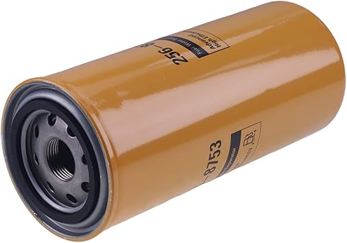 AIVWUMOT Fuel Water Seperator Filter 256-8753 Compatible with CAT Caterpillar 2568753