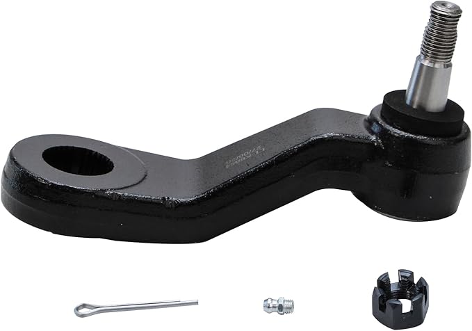 Detroit Axle - Pitman Arm for Chevrolet Silverado Sierra Express Savana Avalanche 2500 3500 HD Hummer H2 Cadillac Escalade ESV EXT, Steering Pitman Arm Replacement